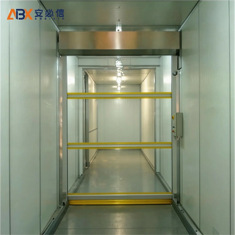张家界快速门