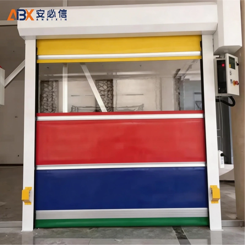 张家界快速卷帘门