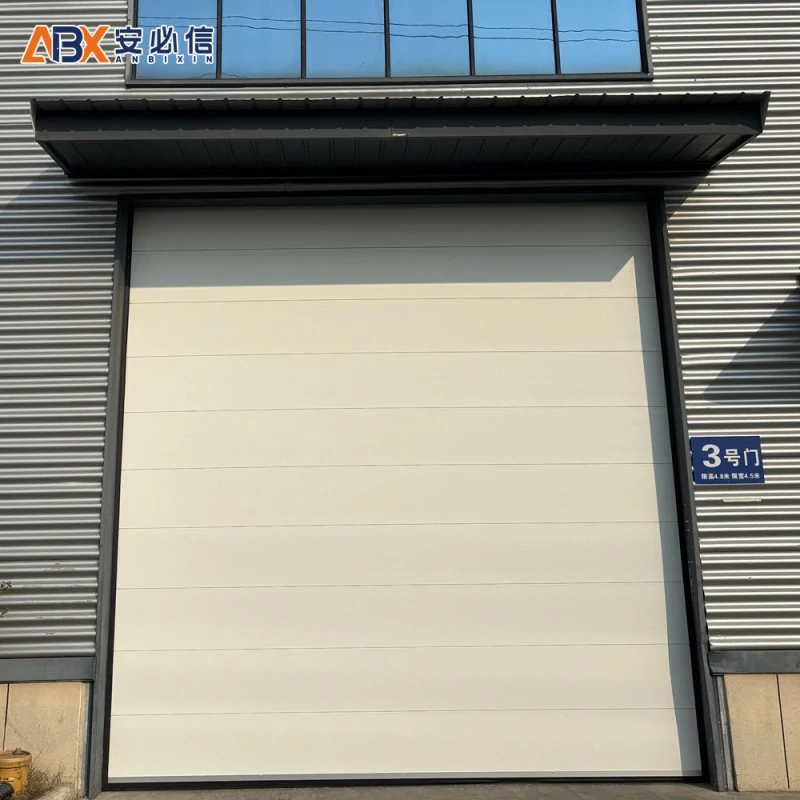 张家界保温滑升门