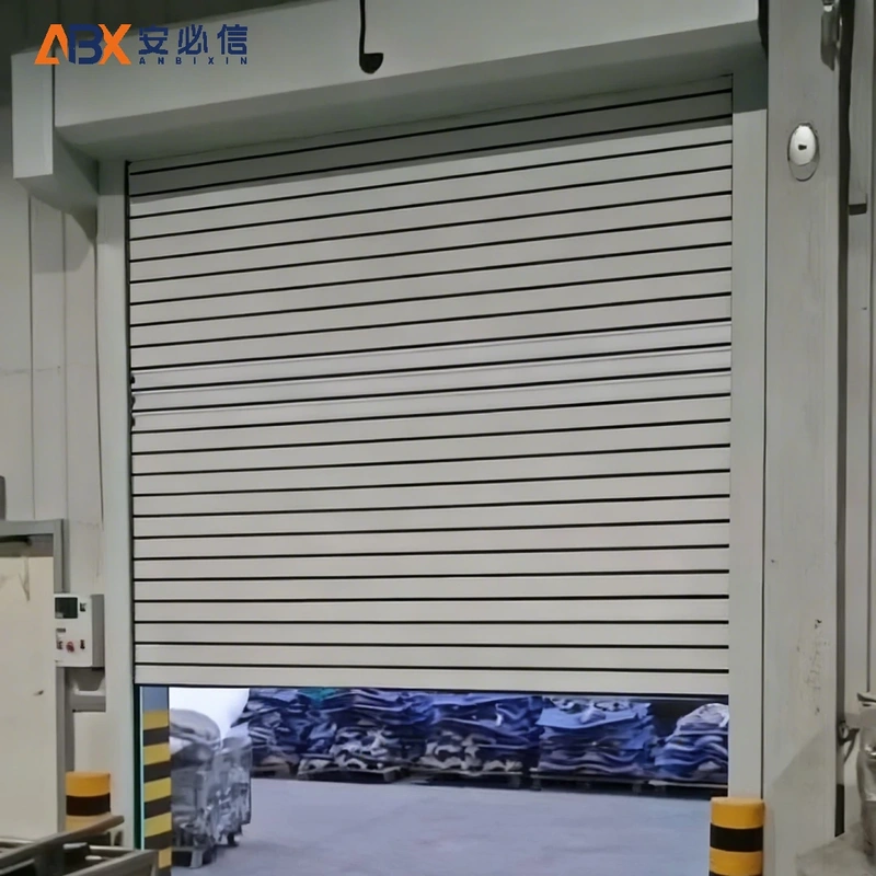 张家界铝质快速门